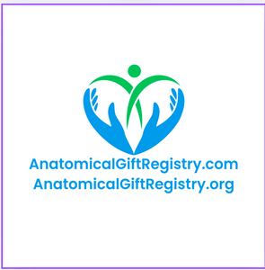 AnatomicalGiftRegistry.com/org