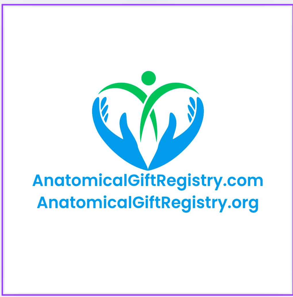 AnatomicalGiftRegistry.com/org